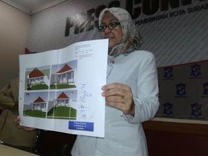 Rumah Radio Bung Tomo, Disbudpar: Izinnya Renovasi, Kalau Dibongkar Kami Tidak Tahu Rumah Radio Bung Tomo, Disbudpar: Izinnya Renovasi, Kalau Dibongkar Kami Tidak Tahu