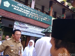 Ahok: Siswa Pelaku Bullying Akan Dikeluarkan dari Sekolah