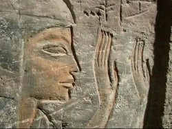 Riset Panjang Mencari Ruang Rahasia di Balik Makam Tutankhamun