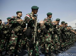 Wakil Ketua DPR Setuju TNI Dilibatkan Dalam Pemberantasan Terorisme