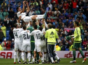 Madrid Tundukkan Valencia 3-2