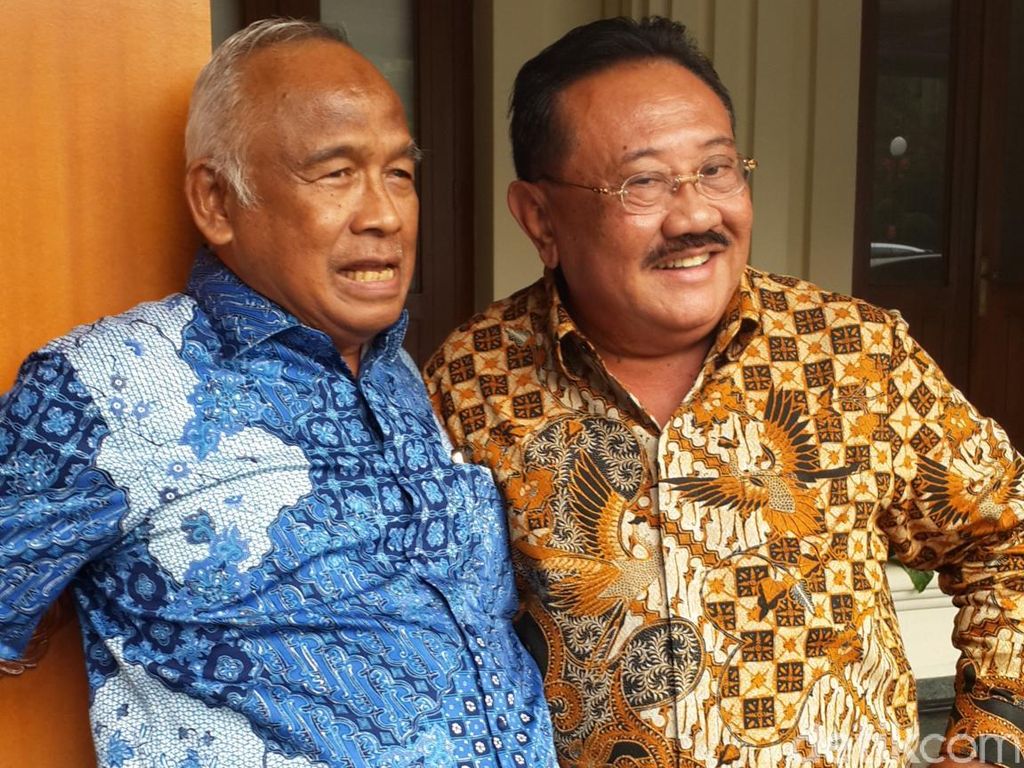 Ruki dan Yorrys Cs ke Kantor Luhut, Ada Apa? Ruki dan Yorrys Cs ke Kantor Luhut, Ada Apa?