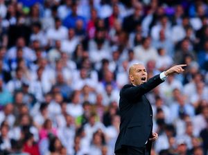 Zidane: Madrid Akan Terus Bekerja Keras Sampai Saat Terakhir