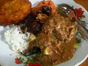 Mampir ke Jember, Jangan Lupa Cicip Pecel Gudeg yang Sedap