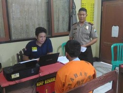 Pekerja Serabutan Gauli Kekasih di Bawah Umur 14 Kali