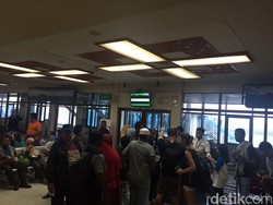 Kabut Tebal yang Selimuti Solo Menghilang, Bandara Berangsur Normal