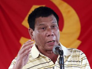 Presiden Terpilih Filipina Duterte Tak Jadi Temui Paus untuk Minta Maaf Presiden Terpilih Filipina Duterte Tak Jadi Temui Paus untuk Minta Maaf