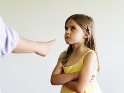 Respons Tepat Saat Anak Bilang Dirinya Kesal atau Marah