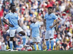 Terancam Gagal ke Liga Champions, City Cuma Bisa Salahkan Diri Sendiri