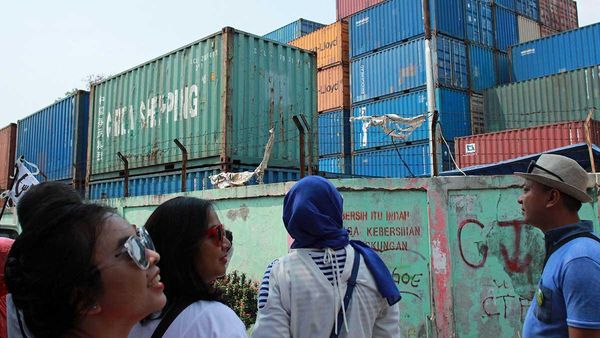 Potret Kampung Peninggalan Portugis di Balik Derap Pembangunan