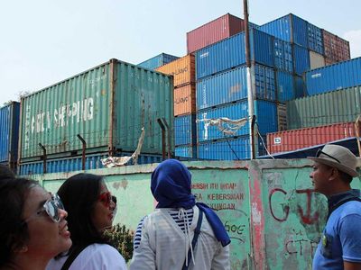 Potret Kampung Peninggalan Portugis di Balik Derap Pembangunan