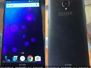 Tampang OnePlus 3 Mirip HTC One