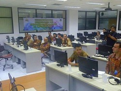 Polisi Palestina Belajar Cyber Crime dan Digital Forensic dari Indonesia