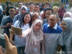 Soal Ucapan Pimpinan KPK yang Singgung HMI, Ketua MPR: Hati-hati Berbicara