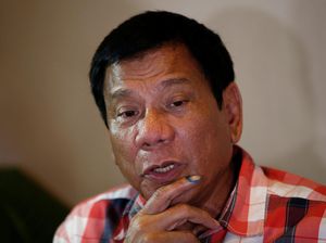 Presiden Terpilih Filipina Terima Kepulangan Pemimpin Komunis Presiden Terpilih Filipina Terima Kepulangan Pemimpin Komunis