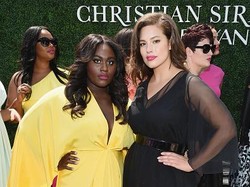 Desainer Favorit Rihanna & Taylor Swift Rilis Busana Untuk Wanita Plus Size