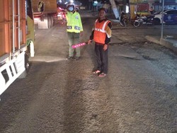 Jalan Rancabali-Padalarang Dicor, Ini Jalan Alternatif agar Terhindar Macet