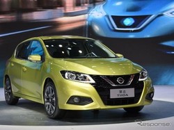 Nissan Tiida Generasi Ketiga, Makin Irit BBM, 18,9 Km/Liter
