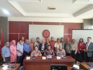 Cegah Harga Pangan Melambung, KPPU Teken Perjanjian dengan Asosiasi