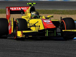 Sean Gelael Nikmati Hidup Mandiri Jelang Berlaga di GP2