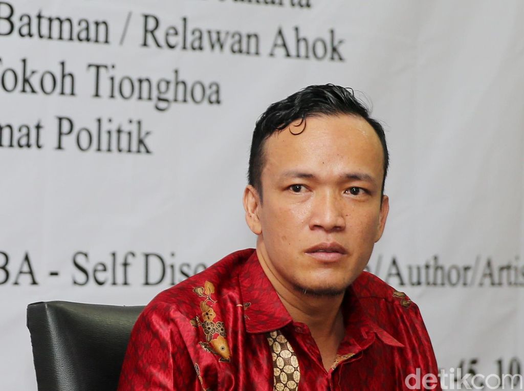GP Mania: Eko Kuntadhi Blunder soal Ning Imaz, Ganjar Bisa Ditinggal NU GP Mania: Eko Kuntadhi Blunder soal Ning Imaz, Ganjar Bisa Ditinggal NU