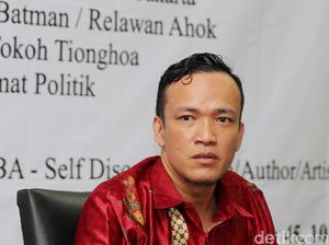 Nggak Diajak, JoMan Yakin Musra Relawan Jokowi Ujung-ujungnya Ganjar Nggak Diajak, JoMan Yakin Musra Relawan Jokowi Ujung-ujungnya Ganjar