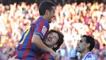5 Pemain Ini Paling Banyak Dilayani Assist Messi
