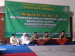 Soal Tol Mojokerto-Kertosono, NU Bolehkan Pemerintah Paksa Pemilik Lahan