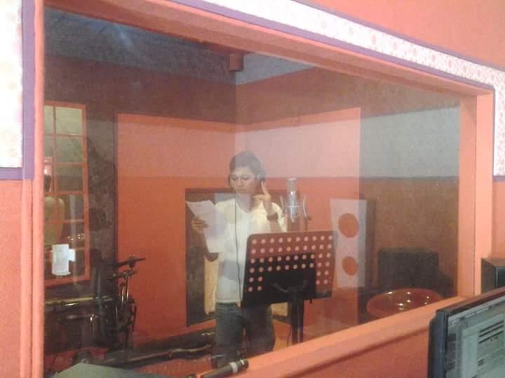 Tantangan Musisi Using Banyuwangi Berhadapan dengan Dunia Digital Tantangan Musisi Using Banyuwangi Berhadapan dengan Dunia Digital