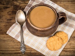 Teh Hitam Bisa Dibuat Jadi Wedang Teh Susu dengan 3 Cara Ini