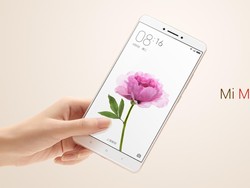 Pengapalan Xiaomi Mi Max Tembus 1,5 Juta Unit