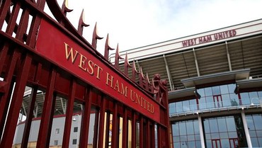 Tiupan Peluit Terakhir untuk Upton Park