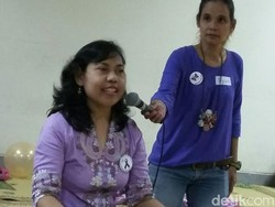Kisah Lucia Terkena Lupus, Mulanya Hanya Nyeri Sendi Tiap Pagi