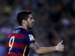 Sepatu Emas Oke, tapi Suarez Lebih Ingin Barca Juara Liga