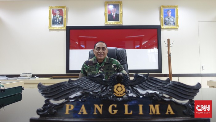 Ketum Induk Olahraga Tak Boleh Rangkap Jabatan, Edy Rahmayadi: Tak Ada Hukum Dilanggar