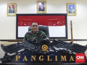 Ketum Induk Olahraga Tak Boleh Rangkap Jabatan, Edy Rahmayadi: Tak Ada Hukum Dilanggar