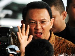 Pompa di Waduk Pluit Mati, Ahok: Jangan-jangan Kabelnya Beli di Glodok