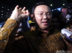 KPK Tanya ke Ahok Soal Kontribusi 15% Untuk Reklamasi Teluk Jakarta