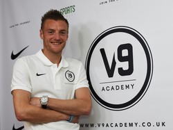 Vardy Tegaskan Tak Berminat Tinggalkan Leicester