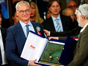 Ranieri Diharapkan Bisa Bawa Italia Juara Piala Dunia di Masa Depan