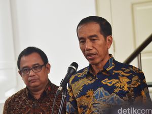 Jokowi akan Tetapkan 1 Juni Sebagai Hari Lahir Pancasila