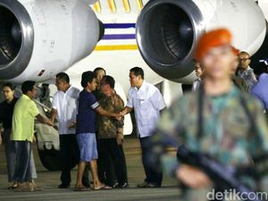 Misteri Uang Tebusan Sandera