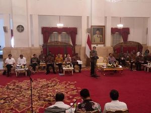 Jokowi Perintahkan Hukuman Luar Biasa Bagi Penjahat Seksual Anak Segera Terbentuk