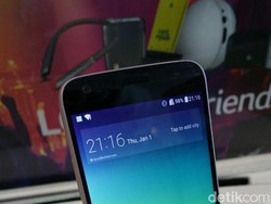 Ponsel LG bakal Made in Cikarang