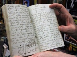 Harta Karun Era Napoleon Bonaparte Ditemukan di Sebuah Toko Buku