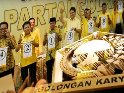 Akhirnya, Pemilihan Tertutup Disahkan untuk Tentukan Ketum Golkar