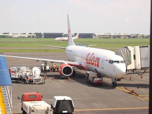 Kru dan Penumpang Lion Air yang Tergelincir di Gorontalo Selamat Kru dan Penumpang Lion Air yang Tergelincir di Gorontalo Selamat