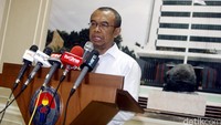 Pengkajian pencabutan pembekuan PSSI telah dilakukan sejak 24 Februari lalu. Kini draft pencabutan tersebut tinggal menunggu keputusan Menteri Pemuda dan Olahraga, Imam Nahrawi.