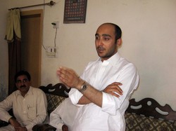 3 Tahun Diculik Pria Bersenjata, Anak Eks PM Pakistan Bebas di Afghanistan