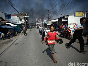 Polda Metro Jaya Imbau Pemkab Tangerang Sosialisasikan Relokasi Dadap Ceng In